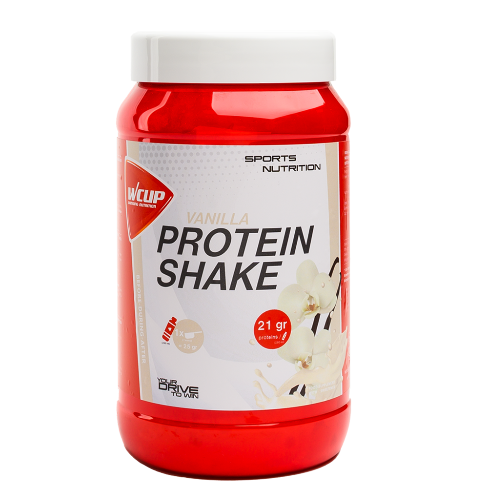 BOUTIQUE | WHEY-ISOLATE Protein Shake Vanilla 600g